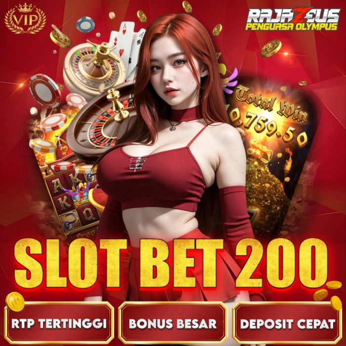 Demo Bet 200 Slot Gacor Anti Lag: Cara Terbaik untuk Berlatih dan Menang Besar